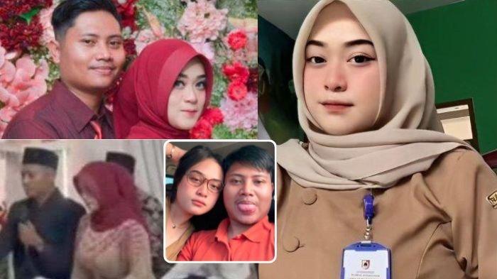 VIRAL: M Luqman Hakim ternyata memiliki alasan tersendiri untuk tetap teguh menikahi Bu Guru Salsa meski video syur viral di sosial media. (Ist)