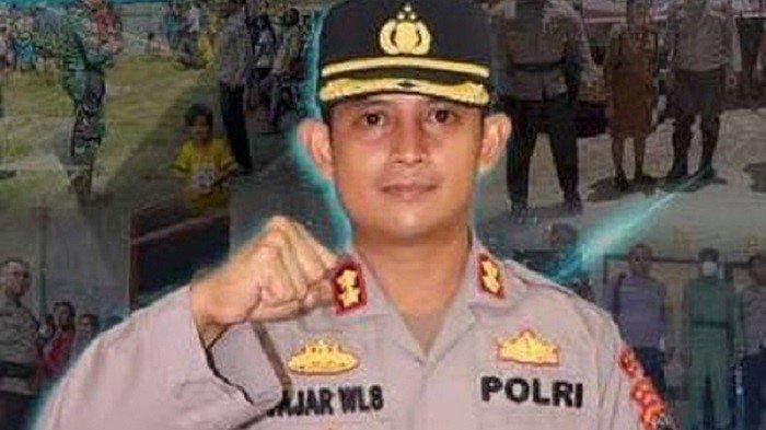 TERUNGKAP: Pengakuan aksi bejat Kapolres Ngada, AKBP Fajar Widyadharma Lukman dalam pemeriksaan Bidang Propam Polda NTT terungkap. (Ist)