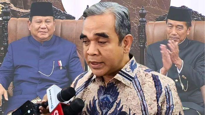Respon Gerindra Soal Isu Matahari Kembar dan Menteri Kabinet Prabowo Panggil Bos ke Jokowi - Tribunjambi.com