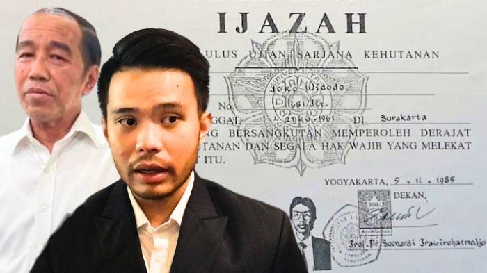 IJAZAH: Polemik dugaan ijazah palsu yang menyeret nama Presiden ke-7 Joko Widodo atau Jokowi terus berlanjut. Terbaru, tim kuasa hukum mengungkapkan alasan mengapa pihaknya menolak menunjukkan ijzah milik ayah Wapres Gibran Rakabuming Raka itu.