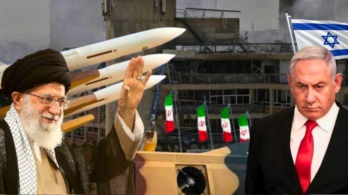 Israel dan Iran Gencatan Senjata