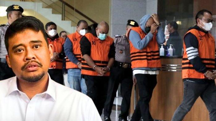 Menantu Jokowi Bakal Diperiksa KPK: Telusuri Aliran Uang Korupsi Anak Buah  Bobby Nasution di Sumut - Tribunjambi.com