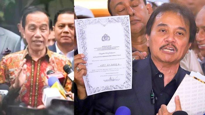 Polemik dugaan ijazah palsu Presiden Joko Widodo (Jokowi) memasuki babak baru