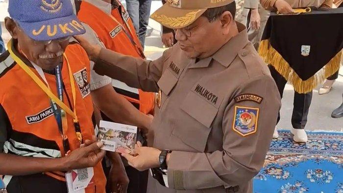 Tarif Parkir Kota Jambi tidak Naik, Pemkot Fokus Sosialisasi QRIS