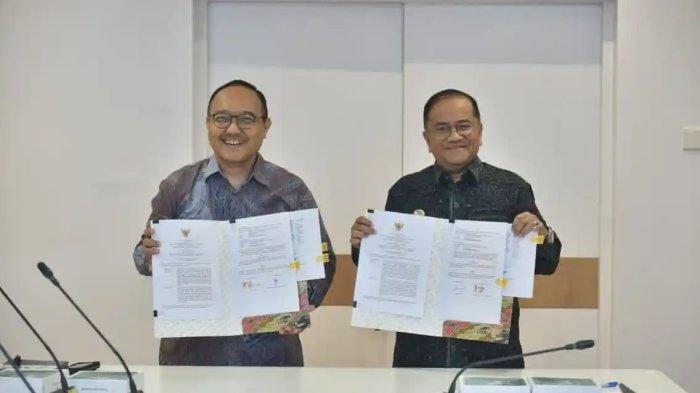 Tingkatkan Kualitas SDM Bidang Komunikasi dan Digital, Pemkot Jambi Gandeng BPSDM Komdigi