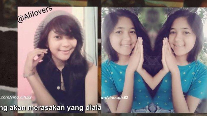 Sosok mendiang Vina, dibunuh 8 tahun silam