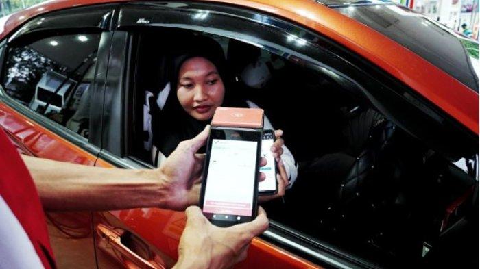 Pertamina Patra Niaga Regional Sumbagsel melakukan sosialisasi kepada masyarakat, khususnya pengguna Pertalite agar mendaftarkan kendaraannya dan mendapatkan QR Code.