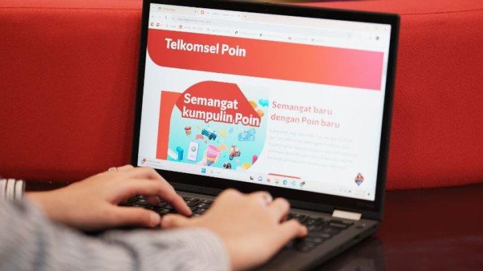 Telkomsel Poin apresiasi berupa Poin dari manfaat layanan yang di gunakan, Telkomsel telah menghadirkan TelkomselPoin dan IndiHomePoin.