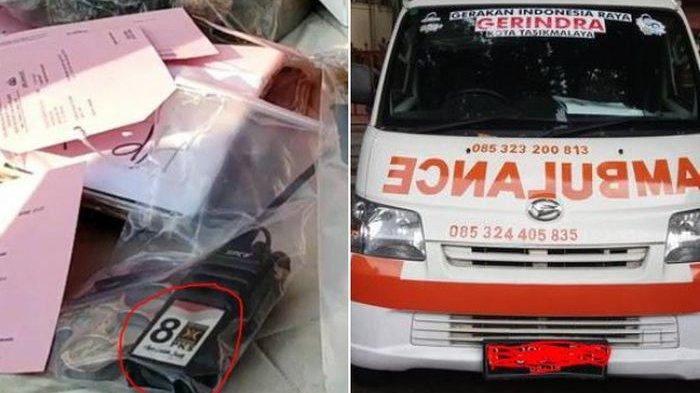  Illustrasi Mobil Ambulance 