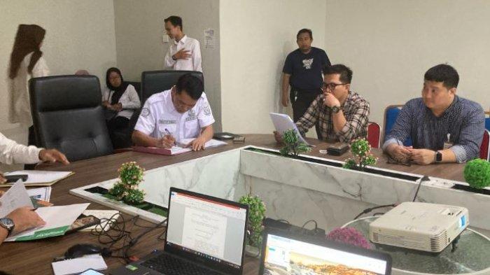 BPJS - BPJS Ketenagakerjaan bersama sejumlah pemangku kepentingan menggelar kegiatan Harmonisasi Rancangan Perubahan Peraturan Daerah (Perda) Nomor 7 Tahun 2023 tentang Penyelenggaraan Program Jaminan Sosial Ketenagakerjaan.
