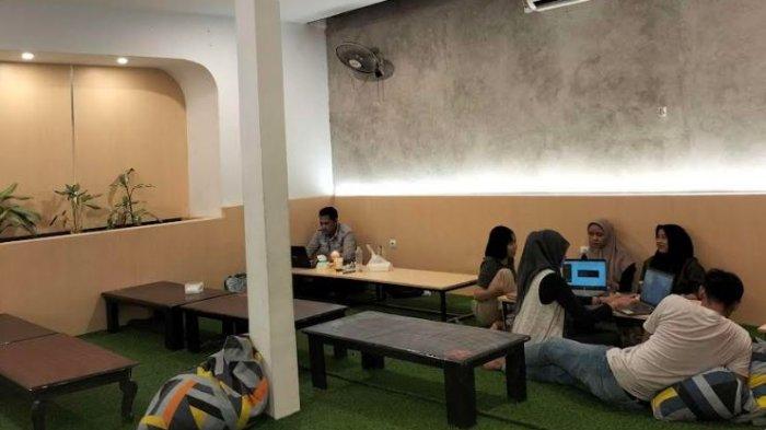 Teanol Kafe Beringin, Kota Jambi