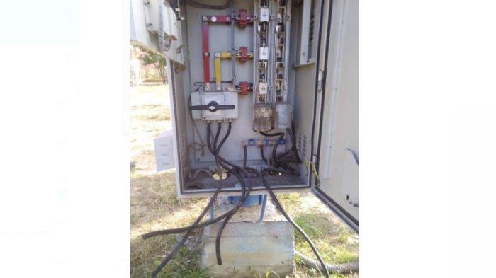 Pencuri Kabel Listrik di Jambi Tertangkap di Gardu 20 Ribu Volt, Nyawa Selamat Tapi Terancam Hukuman Penjara