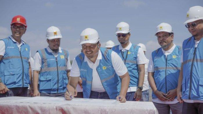 PT PLN (Persero) Unit Induk Distribusi Sumatera Selatan, Jambi, dan Bengkulu (UID S2JB) sukses menggelar acara Gelar Peralatan dan Pasukan Kontrak Kerja Harian Satuan (KHS) untuk pekerjaan konstruksi jaringan listrik di Wilayah Kerja Provinsi Jambi.