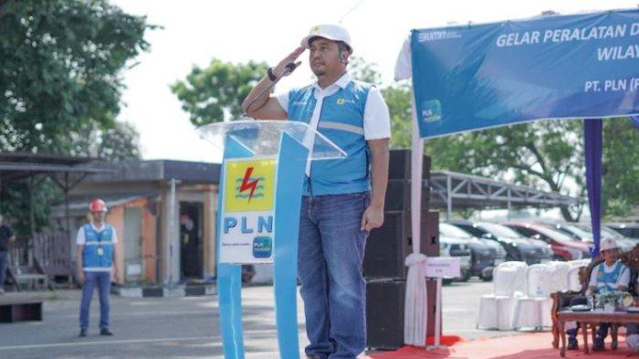 PT PLN (Persero) Unit Induk Distribusi Sumatera Selatan, Jambi, dan Bengkulu (UID S2JB) sukses menggelar acara Gelar Peralatan dan Pasukan Kontrak Kerja Harian Satuan (KHS) untuk pekerjaan konstruksi jaringan listrik di Wilayah Kerja Provinsi Jambi.