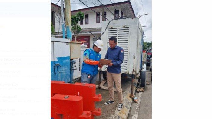 PLN UP3 Jambi sukses kawal kelistrikan pada Pilkada di Kota Jambi, Kabupaten Muaro Jambi, Kabupaten Batanghari, Kabupaten Tanjung Jabung Barat dan Kabupaten Tanjung Jabung Timur.