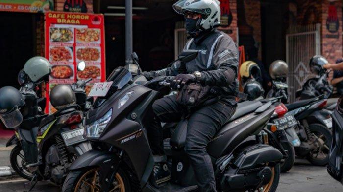 Yamaha LEXi LX 155