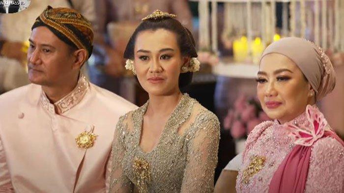 3 Fakta Acara Siraman Aaliyah Massaid menjelang pernikahannya dengan Thariq Halilintar