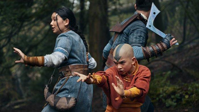 3 Fakta Avatar: The Last Airbender