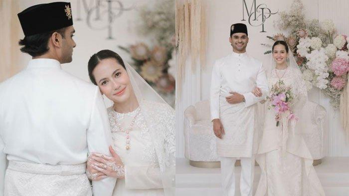 3 Fakta Pernikahan Pevita Pearce