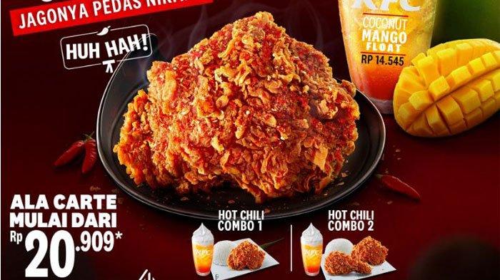 3 Promo KFC Hari Ini 14 Juli 2023