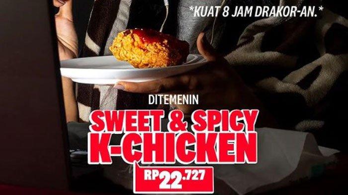 3 Promo KFC Hari Ini 15 Mei 2023