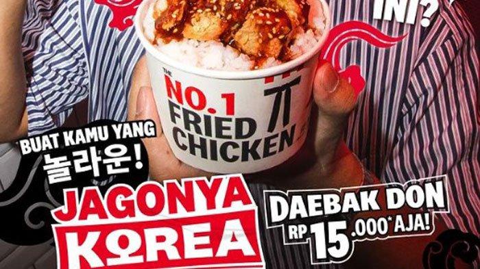 3 Promo KFC Hari Ini 2 September 2023