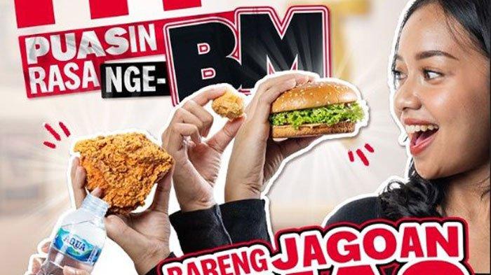 3 Promo KFC Hari Ini 20 September 2023
