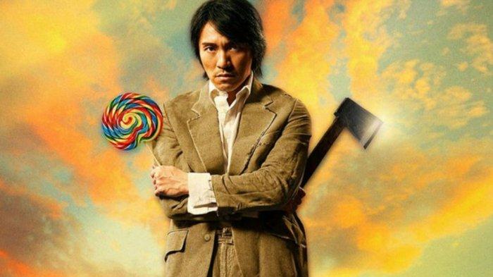 Stephen Chow disebut hanya akan jadi cameo di Kung Fu Hustle 2