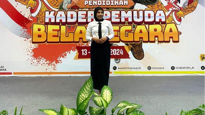 Ariana Herawati, mahasiswi Hukum Tata Negara di STAI An-Nadwah Kuala Tungkal, Tanjab Barat, Jambi