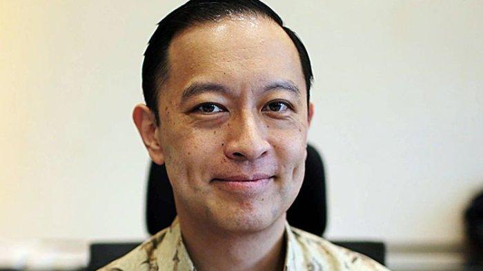 Thomas Lembong saat masih menjabat sebagai Menteri Perdagangan tahun 2015.
