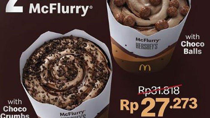 5 Promo McD Hari Ini 21 Mei 2023