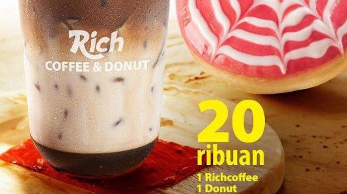 5 Promo Richeese Factory Hari Ini 27 Juni 2023