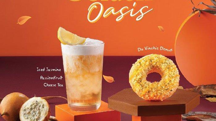 5 promo JCO hari ini 1 Juli 2023