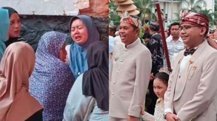 AKHIRNYA Dedi Mulyadi Minta Maaf, Tak Tahu Anak dan Mantu Buat Makan Gratis, 3 Orang Tewas di Lokasi