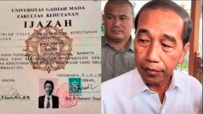 Jokowi dan Ijazah 
