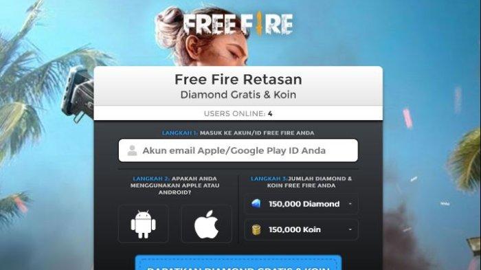 APKYS XYZ Free Fire