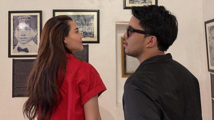 Aaliyah Massaid dan Thariq Halilintar