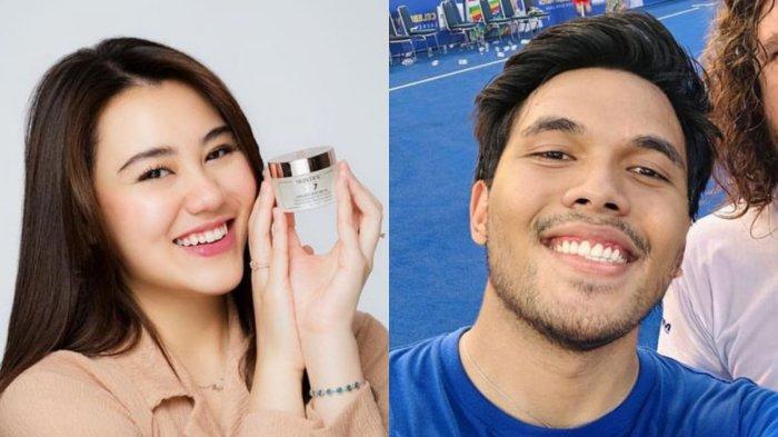 Aaliyah Massaid dan Thariq Halilintar