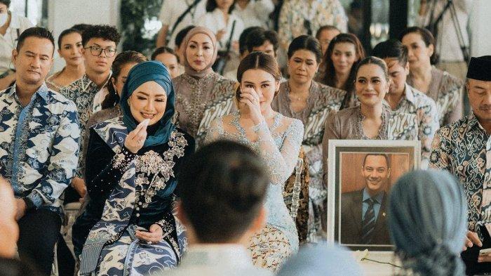 Lamaran Aaliyah Massaid dan Thariq Halilintar