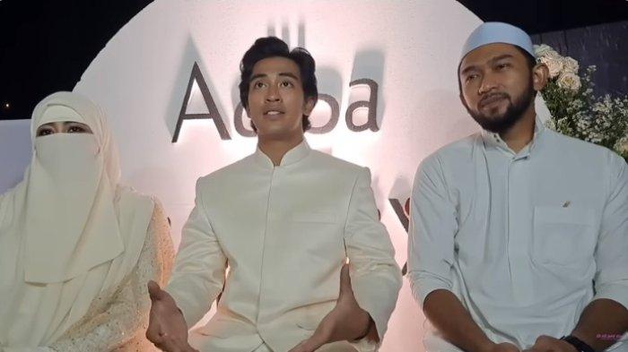 Abidzar minta Egy Maulan menjaga Adiba Khanza