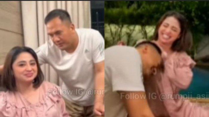Saipul Jamil dan Dewi Perssik