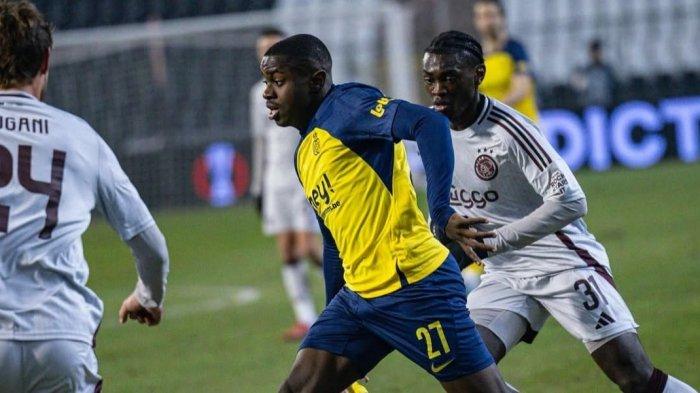 LIGA EUROPA - Ajax akan menjamu Union Saint-Gilloise dalam pertandingan Liga Europa malam ini, Jumat (21/2/2025) dini hari. (Foto ini diambil dari Instagram klub Union Saint-Gilloise).