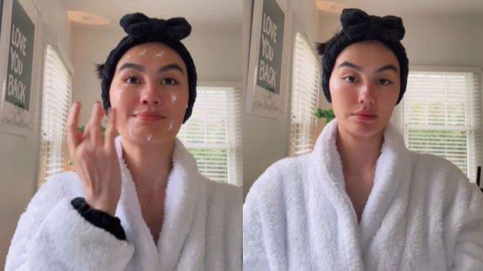 RESPON AGNEZ MO - Akhirnya Agnez Mo Beri Respon usai divonis denda Rp1,5, miliar.