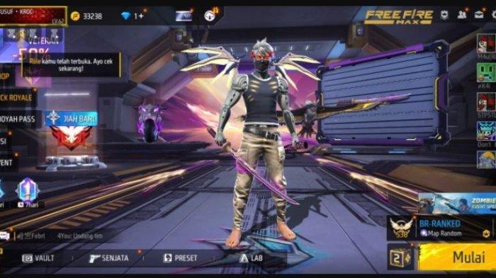 Akun Free Fire