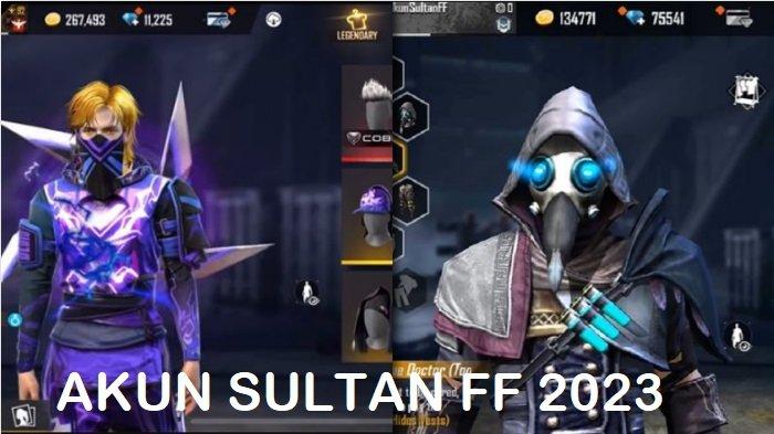 Akun Free Fire