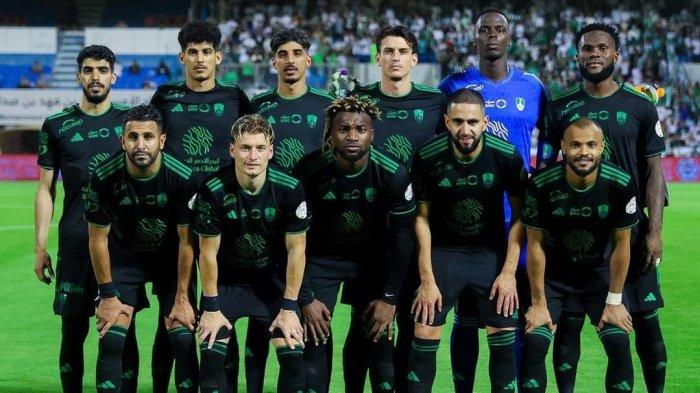 Al-Ahli akan menjamu Al-Nassr dalam pertandingan Liga Pro Saudi malam ini