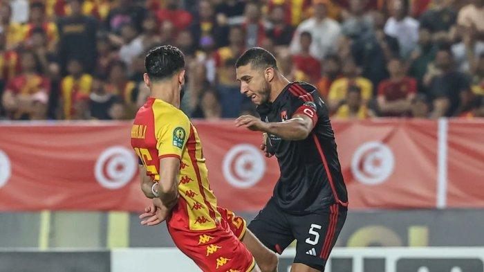 Al Ahly vs Esperance Tunis