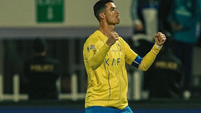 Cristiano Ronaldo di Al-Nassr