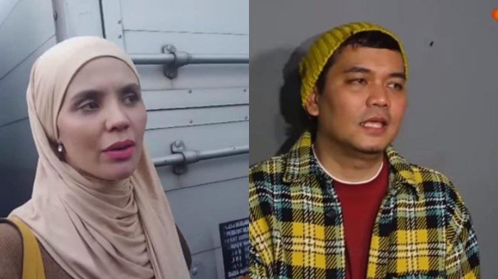 Aldila Jelita dan Indra Bekti
