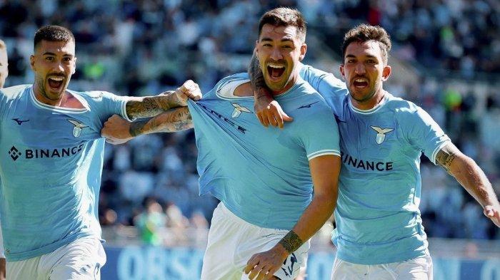 Alessio Romagnoli di Lazio